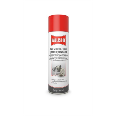 Produktbild von BALLISTOL - Bremsen-/ Teilereiniger 500ml Spray