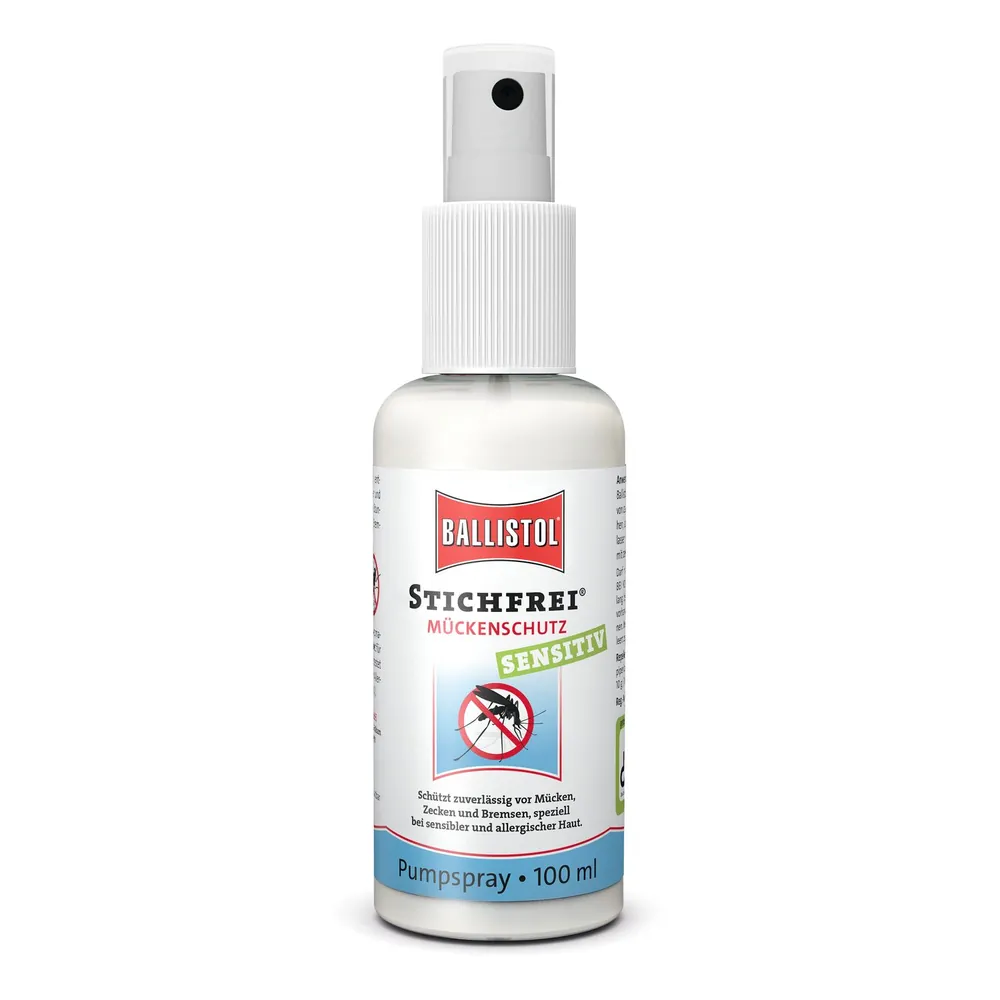 BALLISTOL Stichfrei Sensitiv Pump-Spray Produktbild img1 L