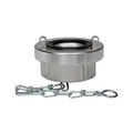 Produktbild von RIEGLER - Storz-Blindkupplung, Kette, Alu, Storz-Größe 110-A, KA 133 mm (2407.1