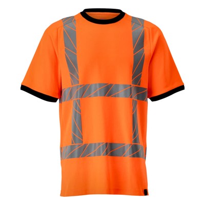 Produktbild von MASCOT® - 24082-771 T-Shirt, hi-vis orange, XL