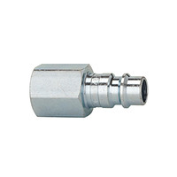 RIEGLER Nippel f. Kuppl. NW7,2-7,8, Stahl gehärtet/verz., G 1/8 IG, 0- 35 (243.54 ST) Produktbild