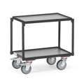 Produktbild von fetra® - Etagenroller 17kg RandH 15mm EtAbst 400mm 250kg Ladefl 605 x 405mm