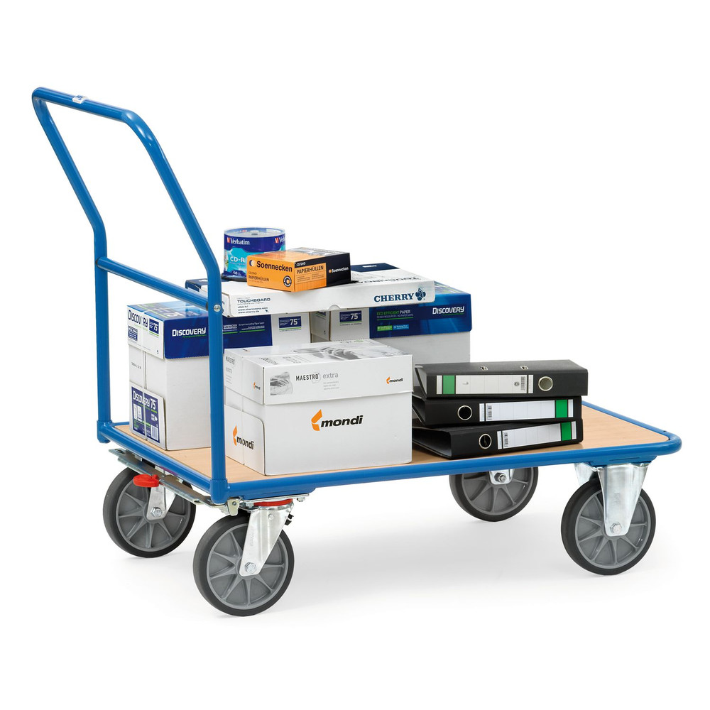 fetra® Transportwagen 2100, Tragkraft 400kg Produktbild img3 L