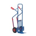 Produktbild von fetra® - Paketkarre K1331L, Luftreifen, Tragkraft 300kg