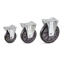 fetra TPE-ESD-Bockrolle Produktbild