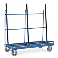 Produktbild von fetra® - Plattenwagen 4455, einseitig bestückbar, Tragkraft 1.200kg