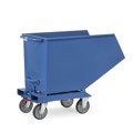 Produktbild von fetra® - Muldenkipper 4703 mit Ablasshahn, 600 Liter, Tragkraft 750kg