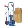 Produktbild von fetra® - Paketkarre K1331L, Luftreifen, Tragkraft 300kg