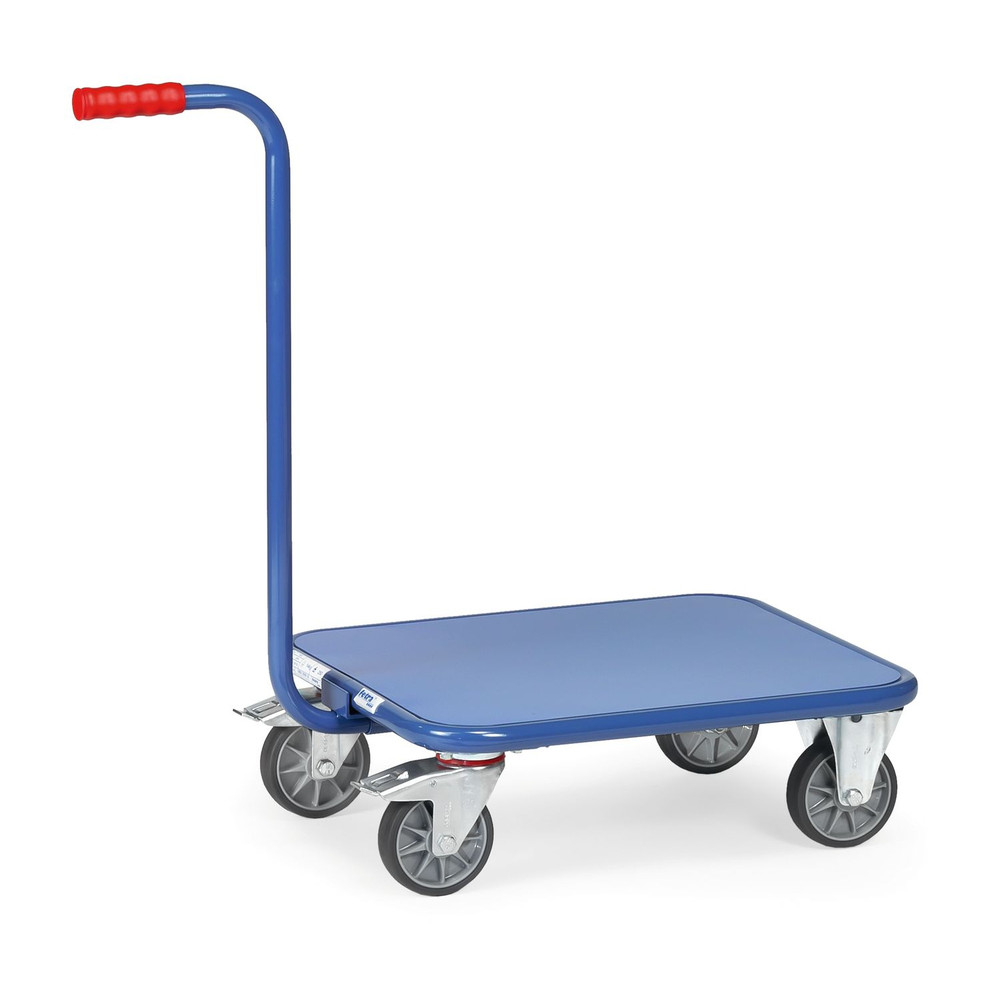 fetra® Griffroller KF 9, Stahlblechboden, Tragkraft 250kg Produktbild img1 L