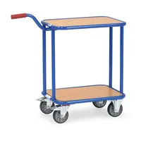 fetra Griffroller KF 33, Holzboden, Tragkraft 250kg Produktbild