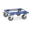 Produktbild von fetra® - Kistenroller KF 5, offener Rahmen, Tragkraft 400kg