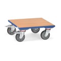 Produktbild von fetra® - Kistenroller KF 6, Holzboden, Tragkraft 400kg