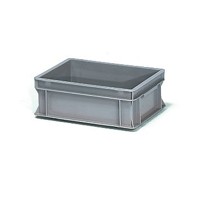 Produktbild von fetra® - Kunststoffkasten 400 x 300 x 145mm, 12 Liter