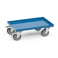 fetra Eurokasten-Roller 13585, Stahlblechwanne Produktbild