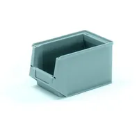 Produktbild von fetra® - Sichtlagerkasten 230/200 x 147 x 132mm