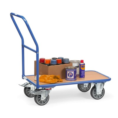 Produktbild von fetra® - Transportwagen 2100, Tragkraft 400kg