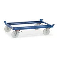 Produktbild von fetra® - Paletten-Fahrgestell 23882 für Routenzüge, Tragkraft 1.050kg