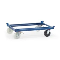 Produktbild von fetra® - Paletten-Fahrgestell 23892 für Routenzüge, Tragkraft 1.050kg