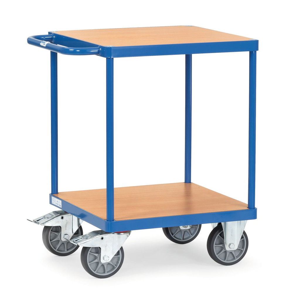 fetra® Tischwagen 2496, Tragkraft 500kg Produktbild img1 L