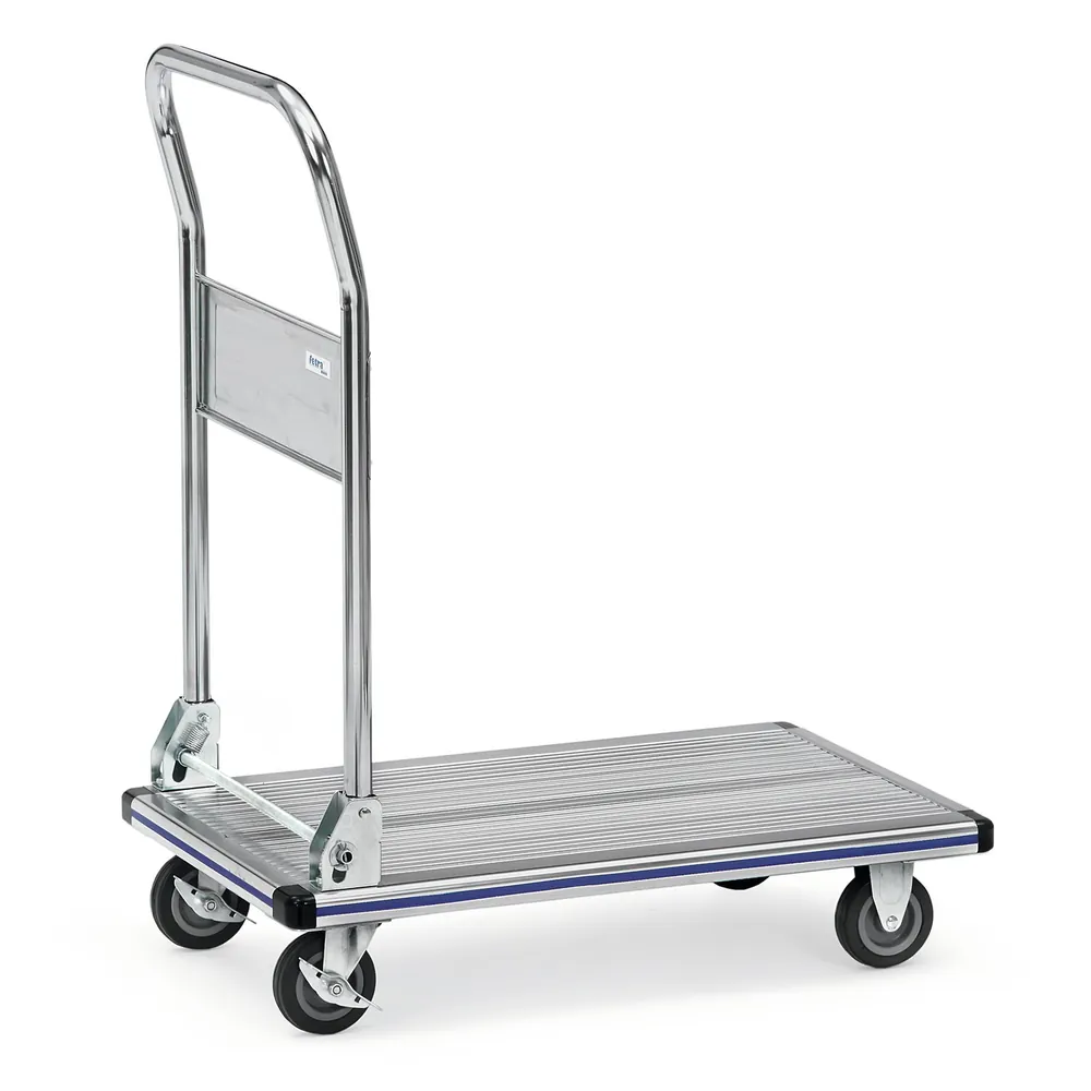fetra Alu-Plattformwagen 3120, Tragkraft 150kg Produktbild img1 L