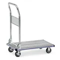 fetra Alu-Plattformwagen 3120, Tragkraft 150kg Produktbild img1 S