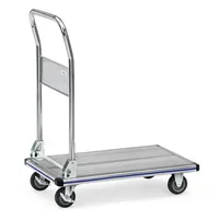 fetra Alu-Plattformwagen 3120, Tragkraft 150kg Produktbild