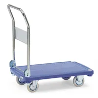 fetra Kunststoff-Plattformwagen 3130, Tragkraft 200kg Produktbild