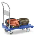 fetra Kunststoff-Plattformwagen 3132, Tragkraft 250kg Produktbild img2 S