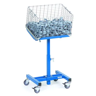 Produktbild von fetra® - Materialständer 3280, Tragkraft 150kg