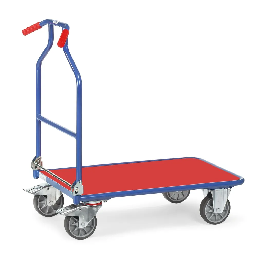 fetra Optiliner-Tischwagen 3301, Tragkraft 400kg Produktbild img1 L