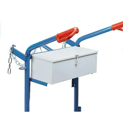 Produktbild von fetra® - Werkzeugkasten 51060 für Stahlflaschenkarre