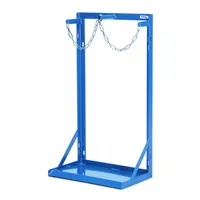 Produktbild von fetra® - Stahlflaschenständer 51150 für 2 Flaschen