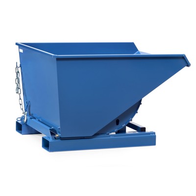 Produktbild von fetra® - Selbstkipper 6090 mit Ablasshahn, 900 Liter, Tragkraft 2.000kg