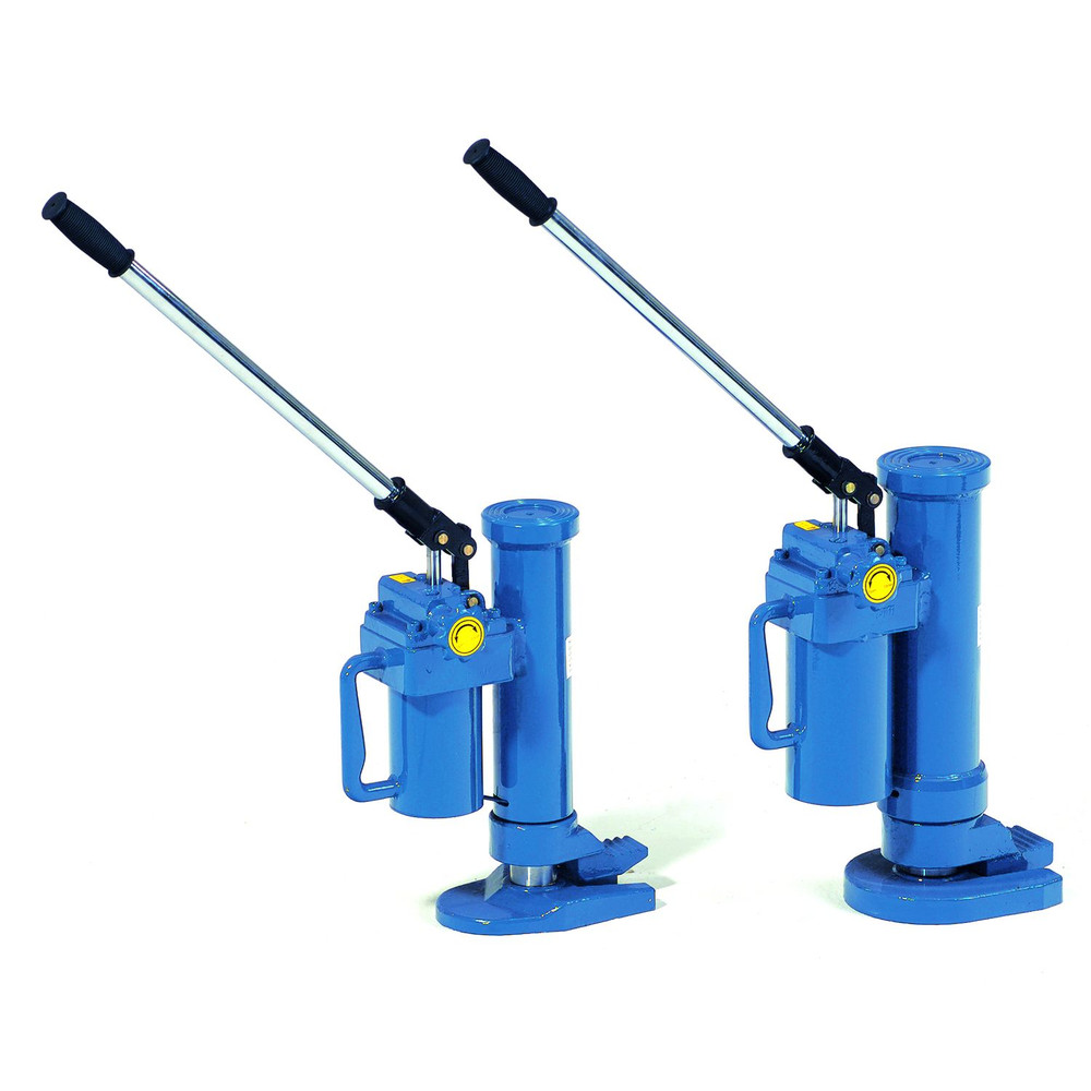 fetra Maschinenheber 6931, Hubhöhe 205mm, Tragkraft 5t Produktbild img1 L