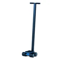 Produktbild von fetra® - Fahrwerk, lenkbar 6956, Nylonrollen, Tragkraft 3t