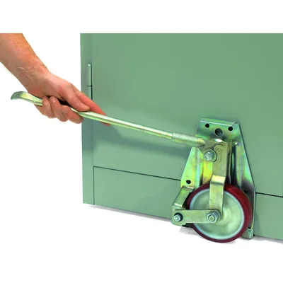 Produktbild von fetra® - Hubrollen 6971, Tragkraft 1.000kg