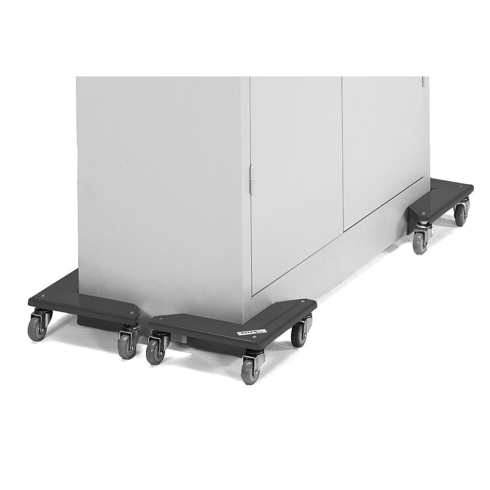 fetra® Eckenroller 6977, anthrazitgrau Produktbild img2 L