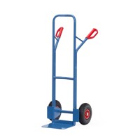 Produktbild von fetra® - Sackkarre B1330L, Luftreifen, Tragkraft 300kg