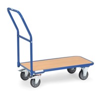 Produktbild von fetra® - Magazinwagen 1202, Tragkraft 250kg