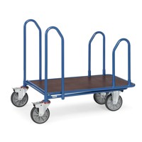 Produktbild von fetra® - C+C-Wagen 2981, 1 Ebene, Tragkraft 500kg