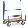 Produktbild von fetra® - Plattenwagen 4411, Tragkraft 600kg, Ladefläche 1.070 x 610mm