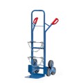 Produktbild von fetra® - Treppen-Flaschenkarre 51325, Tragkraft 200kg