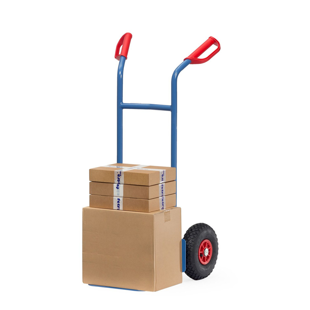 fetra® Sackkarre B1125L, Luftreifen, Tragkraft 200kg Produktbild img2 L