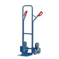 Produktbild von fetra® - Treppenkarre TK 1325, 3-armige Radsterne, Tragkraft 200kg