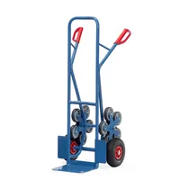 fetra Treppenkarre, 5-Rad-Stern Produktbild