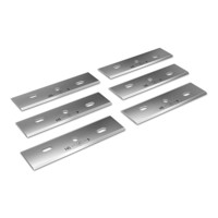 Produktbild von Kärcher - Ersatzmesserset für Mähroboter RLM 4