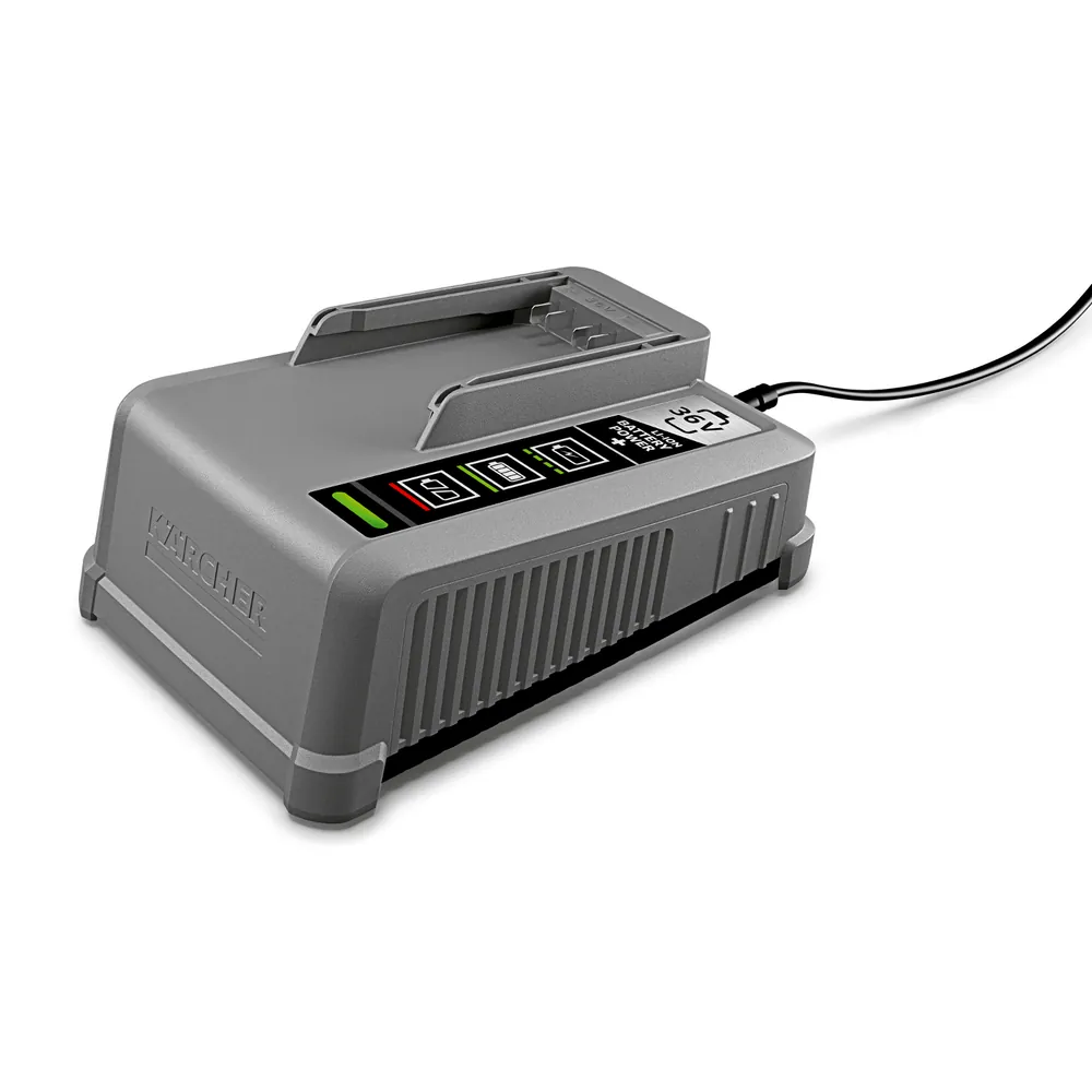 Kärcher Schnellladegeraet Battery Power+ 36/60 * Produktbild img1 L
