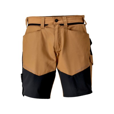 Produktbild von MASCOT® - 25149-230 Shorts, nussbraun/schwarz, C54
