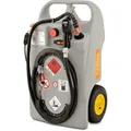 CEMO Dieseltrolley 100 l mit 12V E-Pumpe SP30 und AZV Produktbild