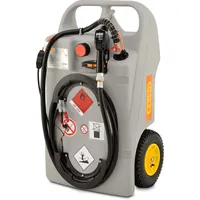 CEMO Dieseltrolley 100 l mit 12V E-Pumpe SP30 und AZV Produktbild